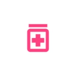 Logo of Medication Calendar android Application 